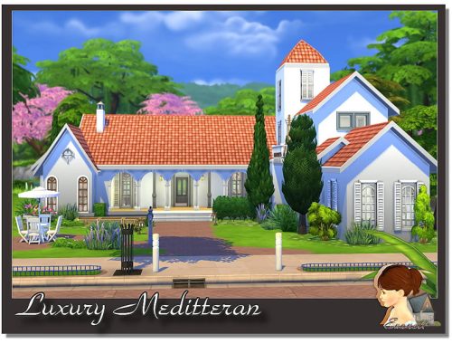 Luxury Meditterane