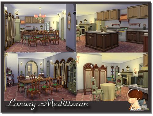 Luxury Meditterane