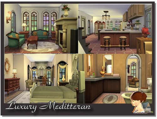 Luxury Meditterane