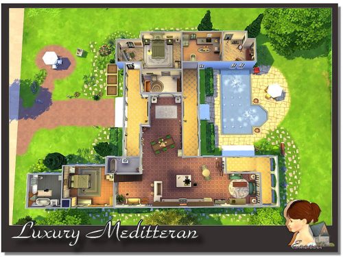 Luxury Meditterane