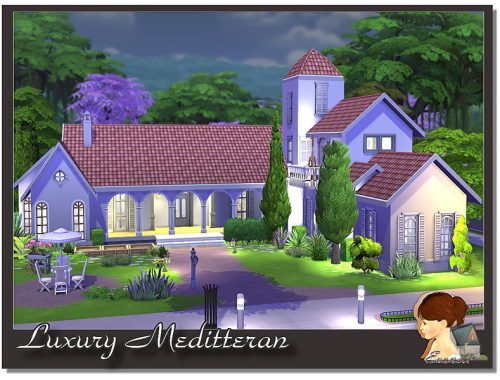 Luxury Meditterane