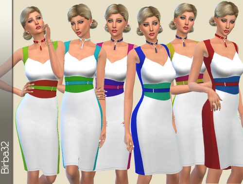 Cannella Spring Set
