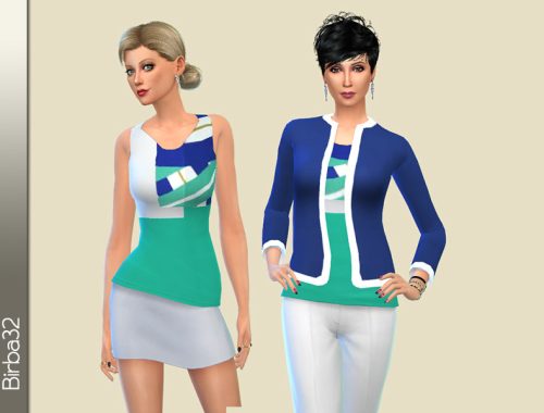 Cannella Spring Set