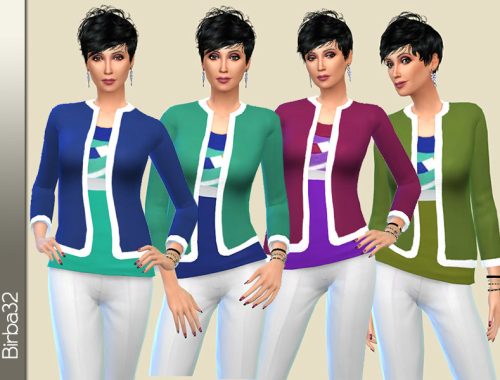 Cannella Spring Set