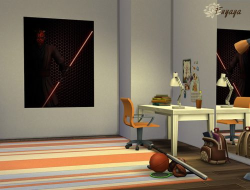 Affiche Star Wars