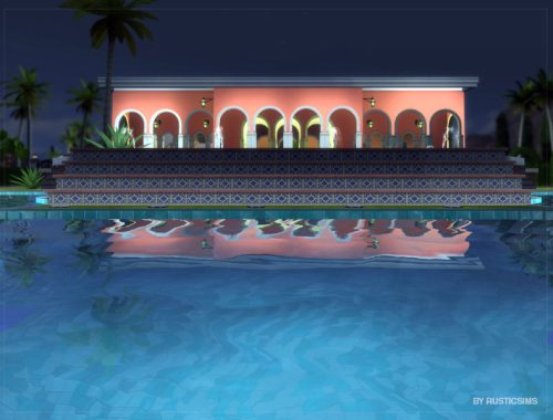 LA HACIENDA by Ginebra