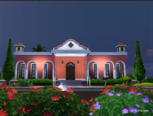 LA HACIENDA by Ginebra