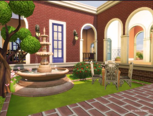 LA HACIENDA by Ginebra