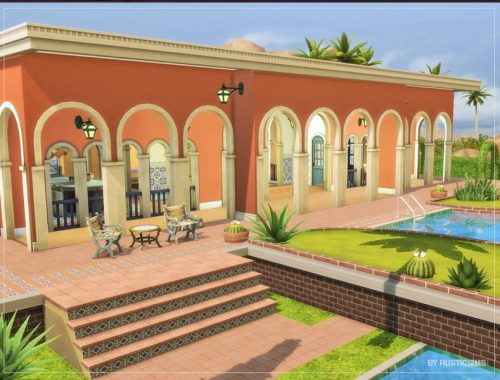 LA HACIENDA by Ginebra