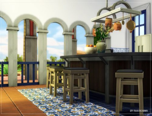 LA HACIENDA by Ginebra