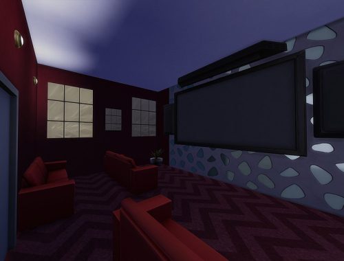 Kozier Movie Theatre