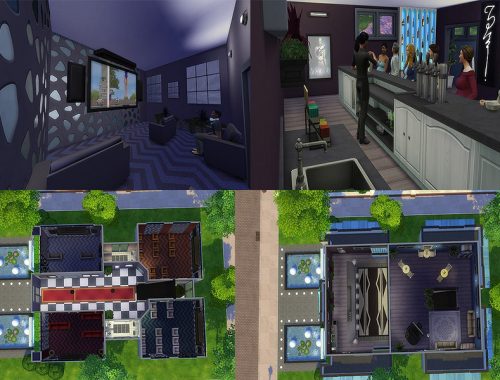 Kozier Movie Theatre