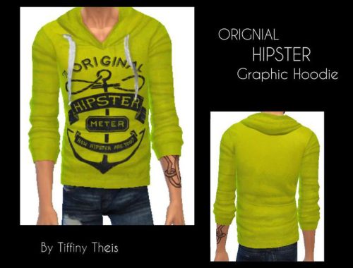 Graphic Hoodies