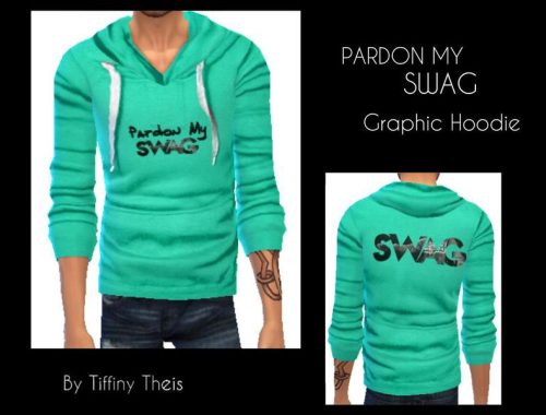 Graphic Hoodies