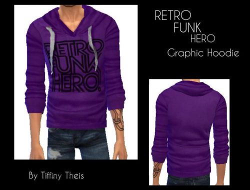 Graphic Hoodies