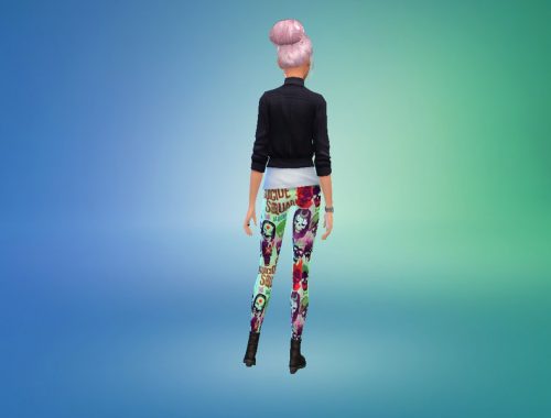 Suicide Squad Leggings