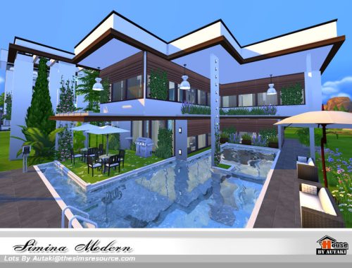 Simina Modern