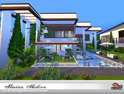 Simina Modern