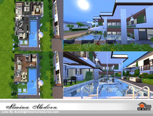 Simina Modern