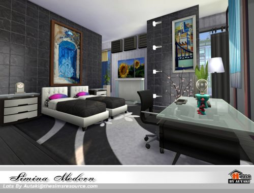 Simina Modern