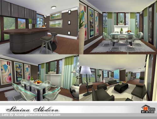 Simina Modern