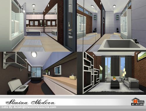 Simina Modern