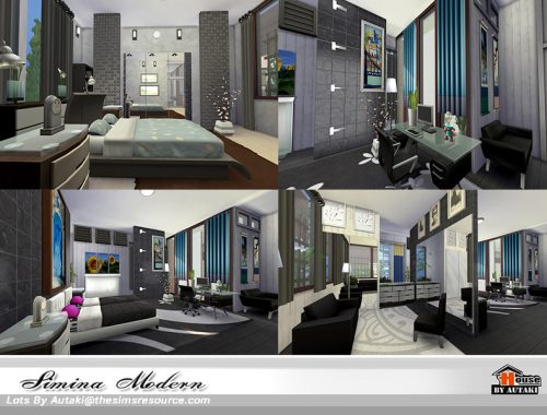 Simina Modern