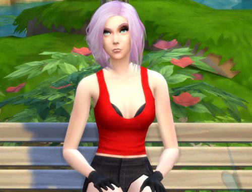 Sakura Haruno