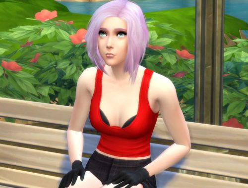 Sakura Haruno