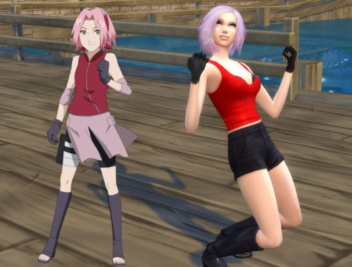 Sakura Haruno