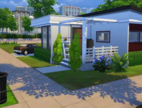 Mini Modern