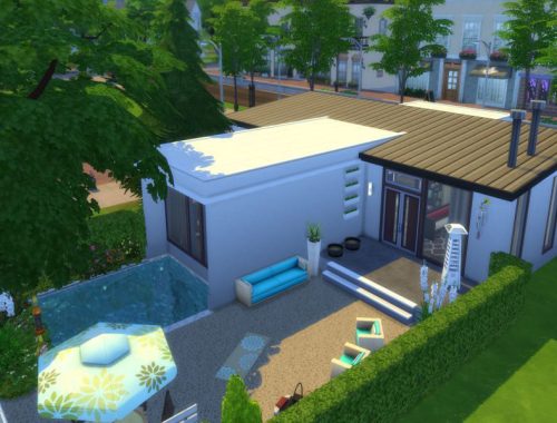Mini Modern