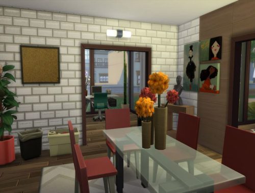 Mini Modern