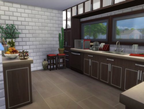 Mini Modern