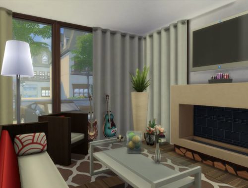 Mini Modern