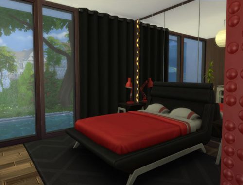 Mini Modern