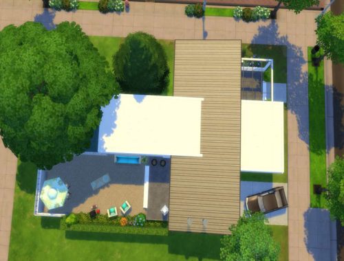 Mini Modern