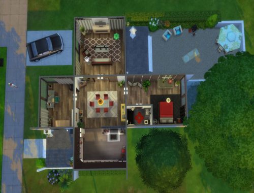 Mini Modern
