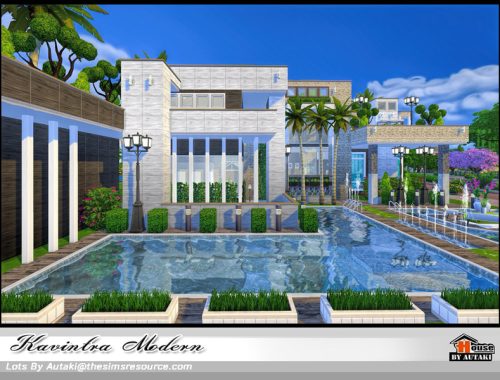 Kavintra Modern