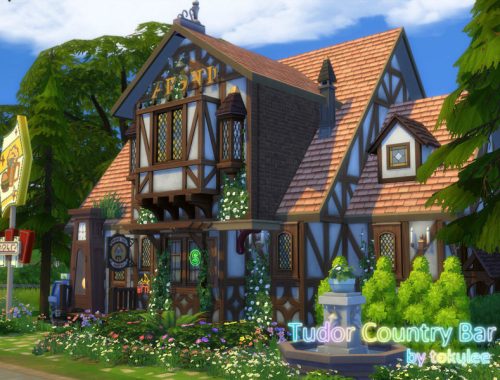 Tudor Country Bar