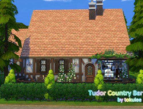 Tudor Country Bar
