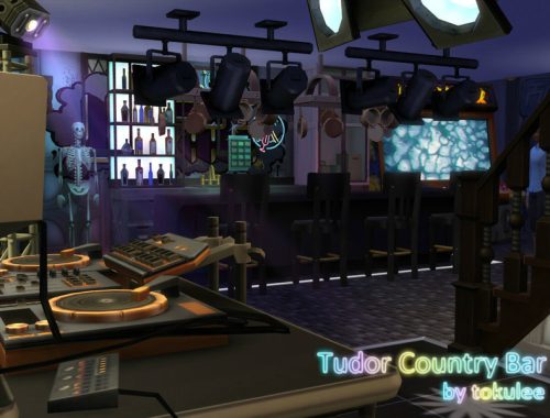 Tudor Country Bar