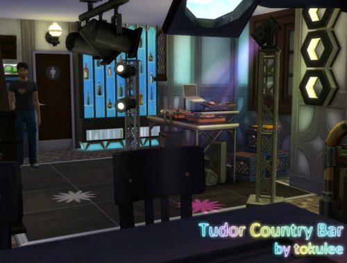 Tudor Country Bar