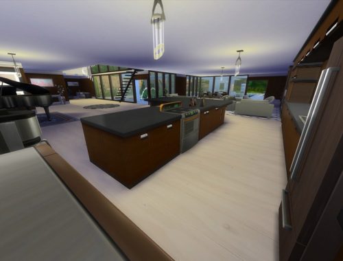 Sentul Luxury House
