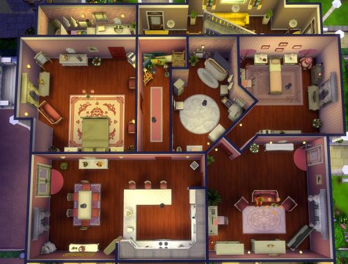 Willow Creek Apartments