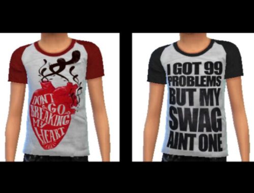 KIDS UNISEX TEES