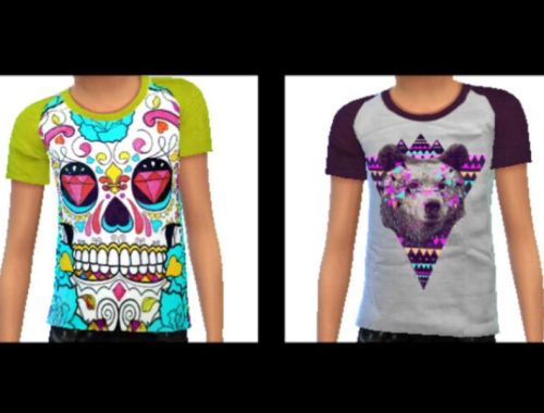 KIDS UNISEX TEES