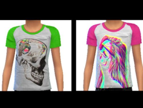 KIDS UNISEX TEES