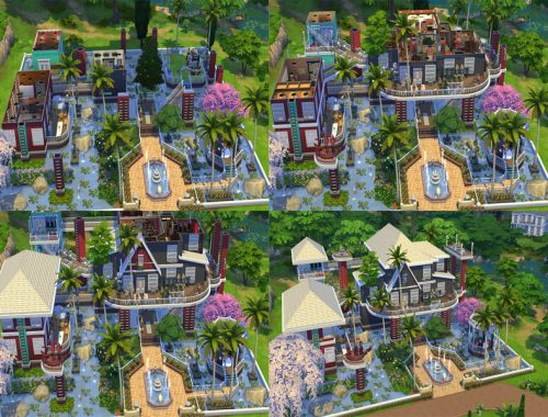 The Treehouse by gleick