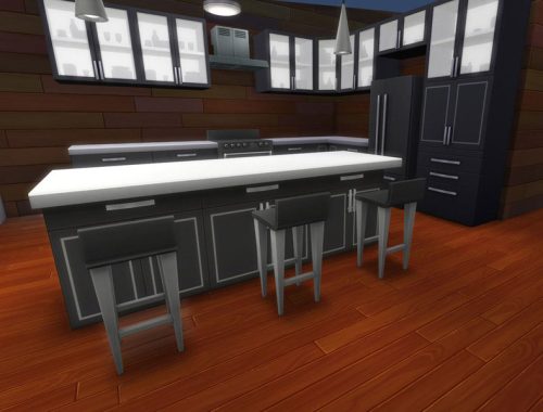 Contemporary Home 1 *NO CC*